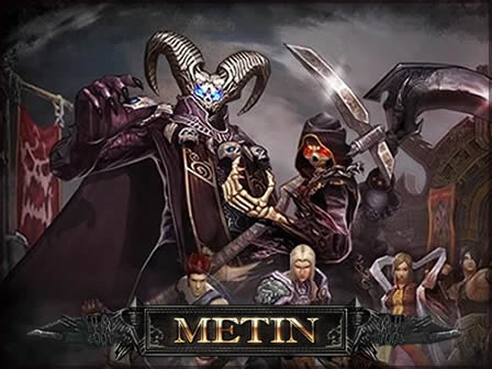 倚天Metin_游戏画面